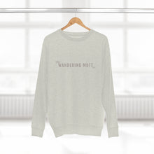 Load image into Gallery viewer, The Wandering Mutt Co. Adventure Premium Crewneck Sweatshirt