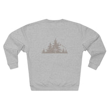 Load image into Gallery viewer, The Wandering Mutt Co. Adventure Premium Crewneck Sweatshirt