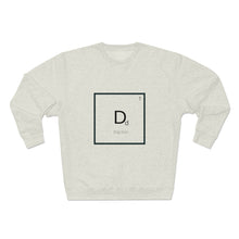 Load image into Gallery viewer, Dog Dad Element Premium Crewneck Sweatshirt