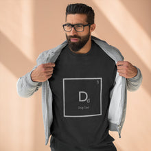 Load image into Gallery viewer, Dog Dad Element (Dark) Premium Crewneck Sweatshirt