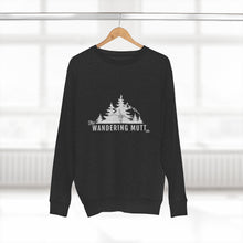 Load image into Gallery viewer, The Wandering Mutt Co. Wild Premium Crewneck Sweatshirt