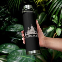 Load image into Gallery viewer, WMco. Adventure 22oz Vacuum Insulated Bottle