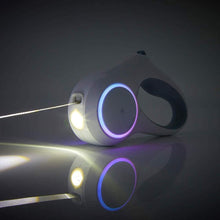 Load image into Gallery viewer, Instachew PETKIT Go Shine Pet Leash with LED Light