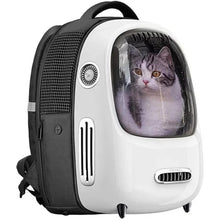 Load image into Gallery viewer, Instachew PETKIT BREEZY Pet Carrier (Built-in fan and light)