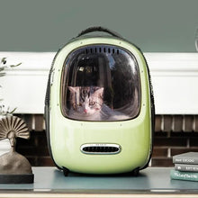Load image into Gallery viewer, Instachew PETKIT BREEZY Pet Carrier (Built-in fan and light)