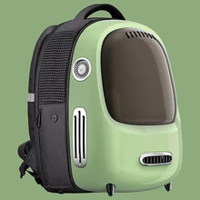 Load image into Gallery viewer, Instachew PETKIT BREEZY Pet Carrier (Built-in fan and light)