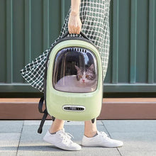 Load image into Gallery viewer, Instachew PETKIT BREEZY Pet Carrier (Built-in fan and light)