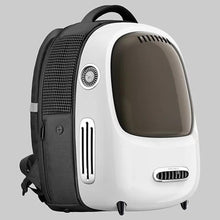 Load image into Gallery viewer, Instachew PETKIT BREEZY Pet Carrier (Built-in fan and light)