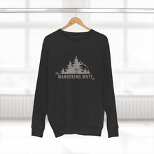 Load image into Gallery viewer, The Wandering Mutt Co. Wild Premium Crewneck Sweatshirt