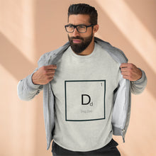 Load image into Gallery viewer, Dog Dad Element Premium Crewneck Sweatshirt