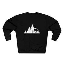 Load image into Gallery viewer, The Wandering Mutt Co. Adventure Premium Crewneck Sweatshirt