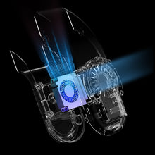Load image into Gallery viewer, Instachew PETKIT BREEZY Pet Carrier (Built-in fan and light)