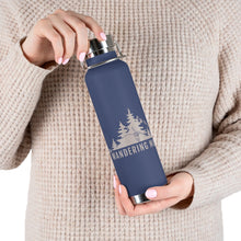 Load image into Gallery viewer, WMco. Adventure 22oz Vacuum Insulated Bottle
