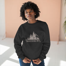 Load image into Gallery viewer, The Wandering Mutt Co. Wild Premium Crewneck Sweatshirt