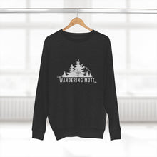 Load image into Gallery viewer, The Wandering Mutt Co. Wild Premium Crewneck Sweatshirt