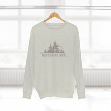 Load image into Gallery viewer, The Wandering Mutt Co. Wild Premium Crewneck Sweatshirt