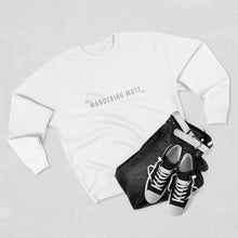 Load image into Gallery viewer, The Wandering Mutt Co. Adventure Premium Crewneck Sweatshirt