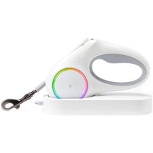 Load image into Gallery viewer, Instachew PETKIT Go Shine Pet Leash with LED Light