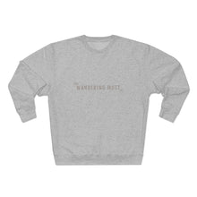 Load image into Gallery viewer, The Wandering Mutt Co. Adventure Premium Crewneck Sweatshirt