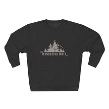 Load image into Gallery viewer, The Wandering Mutt Co. Wild Premium Crewneck Sweatshirt
