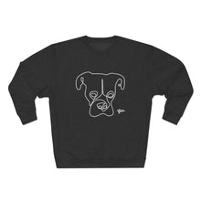 Load image into Gallery viewer, Signature Gus Premium Crewneck Sweatshirt