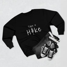 Load image into Gallery viewer, Take a Hike Premium Crewneck Sweatshirt