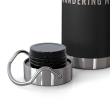 Load image into Gallery viewer, WMco. Adventure 22oz Vacuum Insulated Bottle