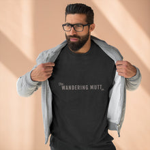 Load image into Gallery viewer, The Wandering Mutt Co. Adventure Premium Crewneck Sweatshirt