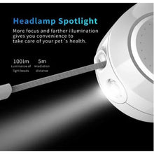 Load image into Gallery viewer, Instachew PETKIT Go Shine Max Leash, Petkit