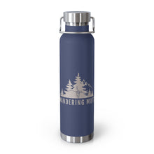 Load image into Gallery viewer, WMco. Adventure 22oz Vacuum Insulated Bottle