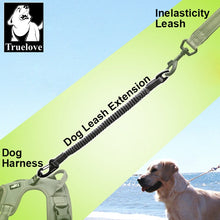 Load image into Gallery viewer, Truelove Short Bungee Dog Leash Attachment