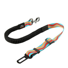 Load image into Gallery viewer, Vehicle Pet Adjustable Seat Belt