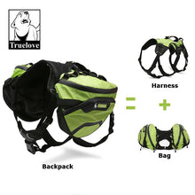 Load image into Gallery viewer, Truelove 2-in-1 Adventure Backpack-Harness