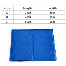 Load image into Gallery viewer, Summer Cooling Pad For Dogs