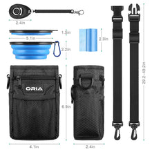 Load image into Gallery viewer, ORIA Outdoor Dog Training Pouch