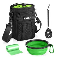 Load image into Gallery viewer, ORIA Outdoor Dog Training Pouch
