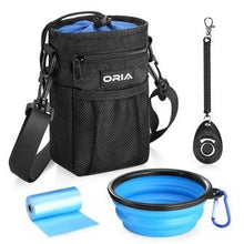 Load image into Gallery viewer, ORIA Outdoor Dog Training Pouch