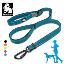 Load image into Gallery viewer, Truelove 5 In 1 Hands Free Running Dog Leash