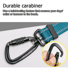 Load image into Gallery viewer, Truelove 5 In 1 Hands Free Running Dog Leash