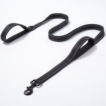 Load image into Gallery viewer, Reflective Dog Leash with Traffic Handle