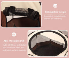 Load image into Gallery viewer, Portable Folding Pet Playpen