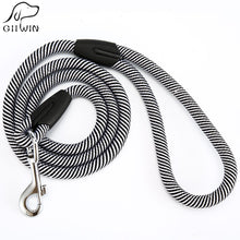 Load image into Gallery viewer, Rope Dog Leash Collar