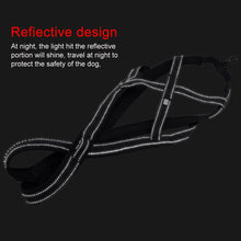 Load image into Gallery viewer, Reflective Dog Weight Pulling Harness