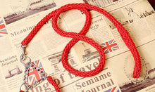 Load image into Gallery viewer, Matching Martingale Collar and Leash Rope Sets