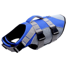 Load image into Gallery viewer, Reflective Dog Life Jacket