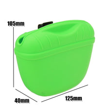 Load image into Gallery viewer, Silicone Dog Treat Pouch