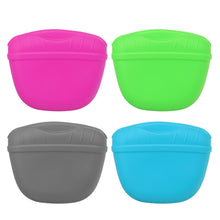 Load image into Gallery viewer, Silicone Dog Treat Pouch