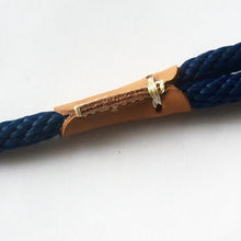 Load image into Gallery viewer, Mountain Climbing Rope Canine Slip lead (6 ft)