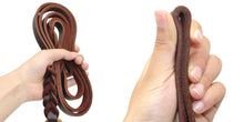 Load image into Gallery viewer, Genuine Leather Dog Leash