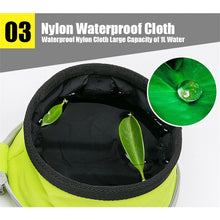 Load image into Gallery viewer, Truelove Collapsible 2 Way Use Dog Bowl